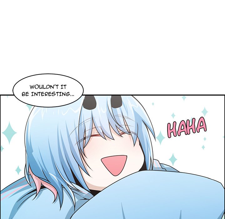 Go Away, Mr.Demon Chapter 157 - Page 63