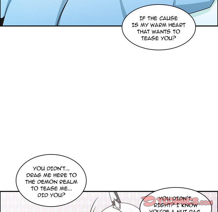 Go Away, Mr.Demon Chapter 157 - Page 64