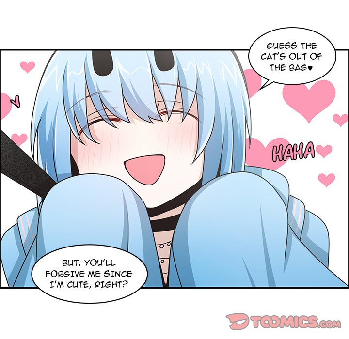 Go Away, Mr.Demon Chapter 157 - Page 66