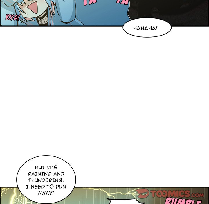 Go Away, Mr.Demon Chapter 157 - Page 68