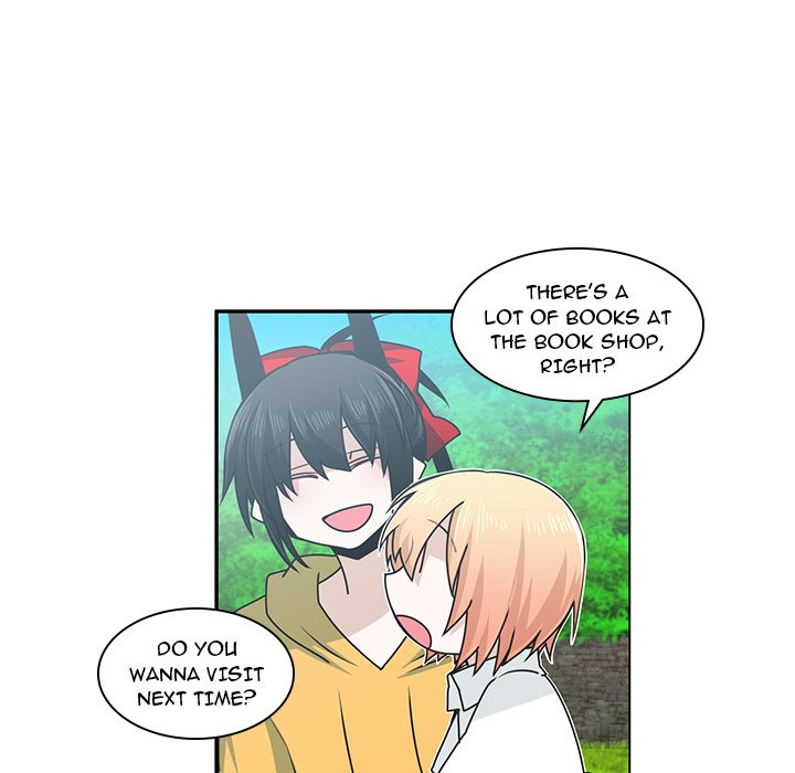 Go Away, Mr.Demon Chapter 157 - Page 75