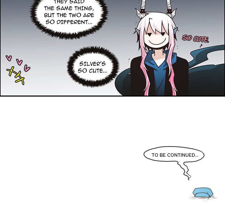 Go Away, Mr.Demon Chapter 157 - Page 77