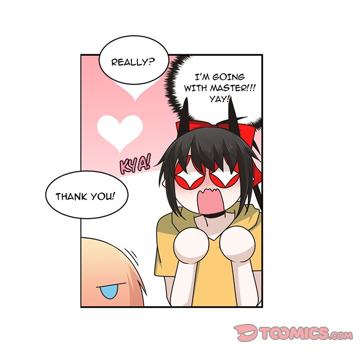 Go Away, Mr.Demon Chapter 157 - Page 8