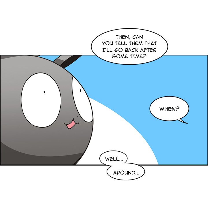 Go Away, Mr.Demon Chapter 158 - Page 21