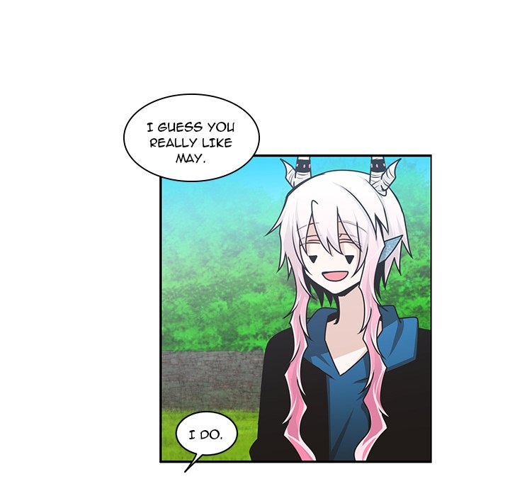 Go Away, Mr.Demon Chapter 158 - Page 27