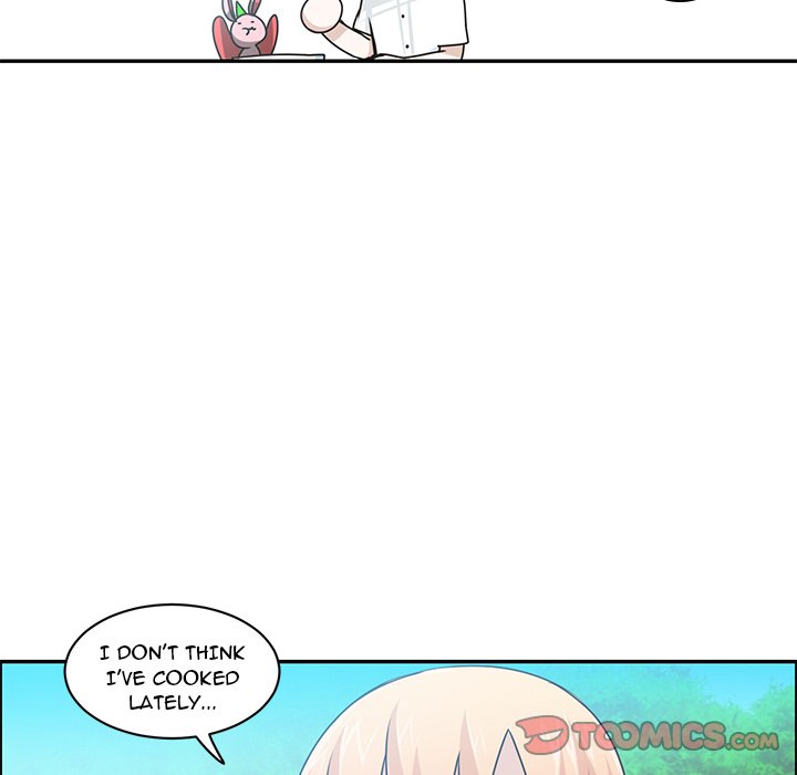 Go Away, Mr.Demon Chapter 158 - Page 44