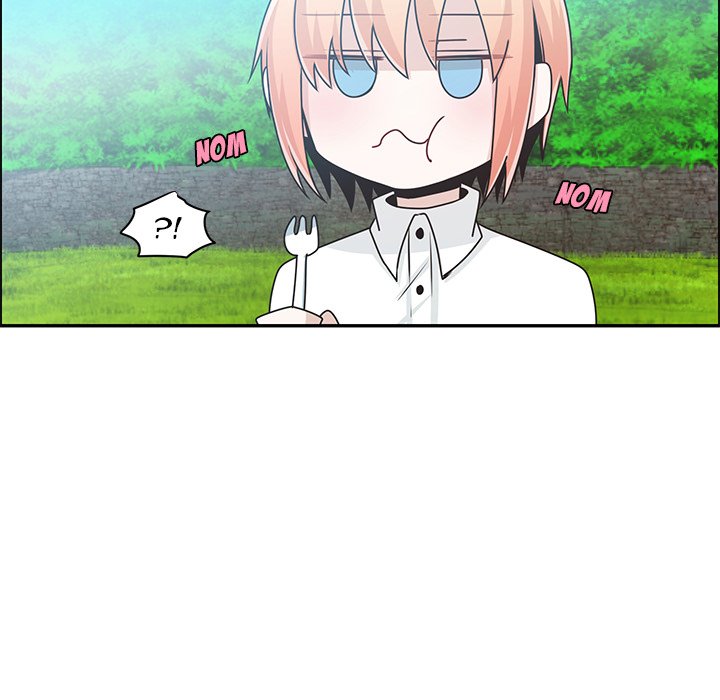 Go Away, Mr.Demon Chapter 158 - Page 45