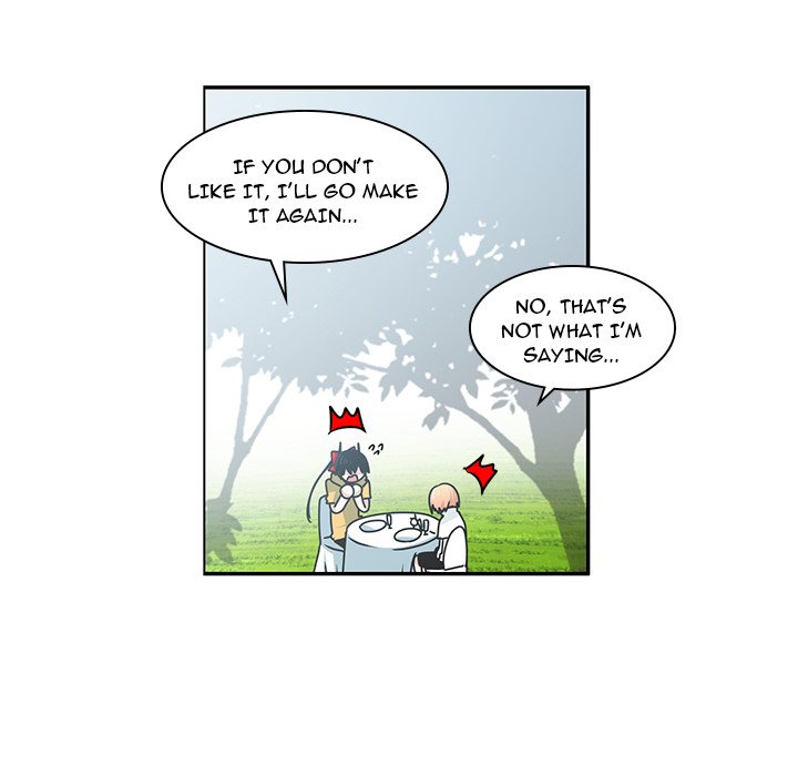 Go Away, Mr.Demon Chapter 158 - Page 46