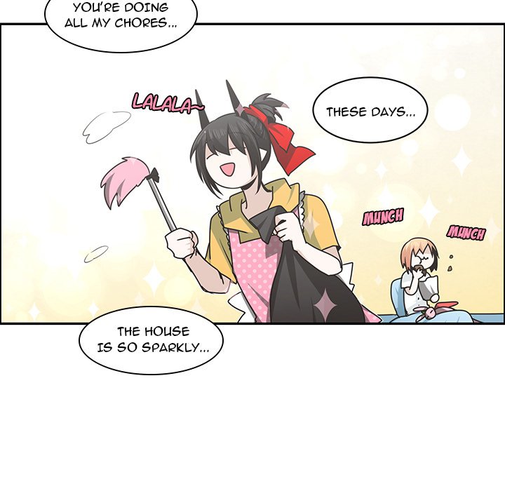 Go Away, Mr.Demon Chapter 158 - Page 49
