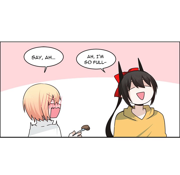 Go Away, Mr.Demon Chapter 158 - Page 59
