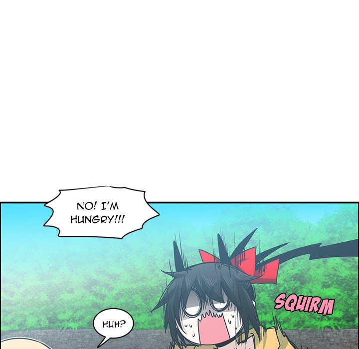 Go Away, Mr.Demon Chapter 158 - Page 63