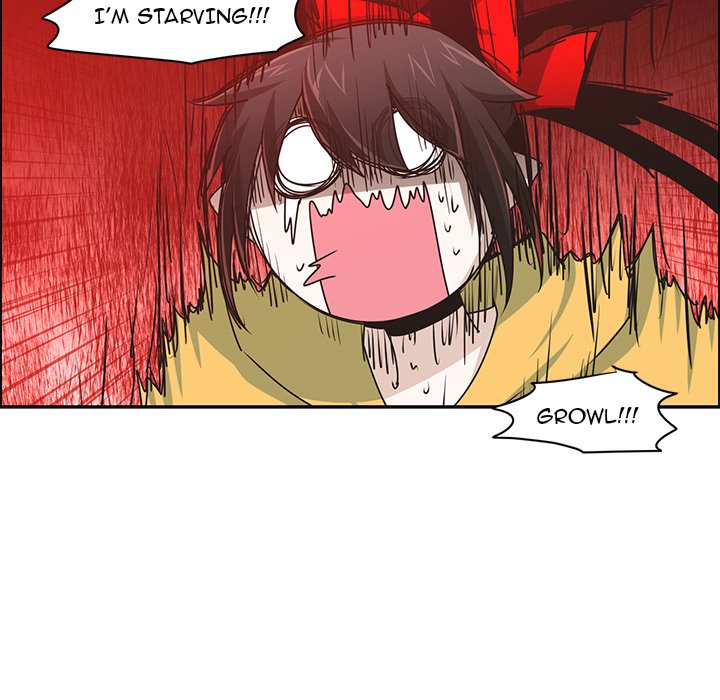 Go Away, Mr.Demon Chapter 158 - Page 65
