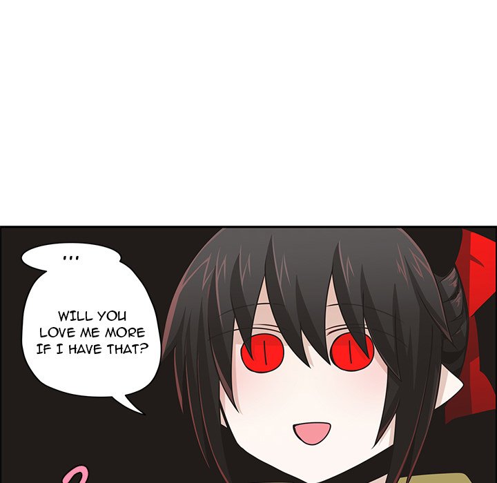 Go Away, Mr.Demon Chapter 158 - Page 72