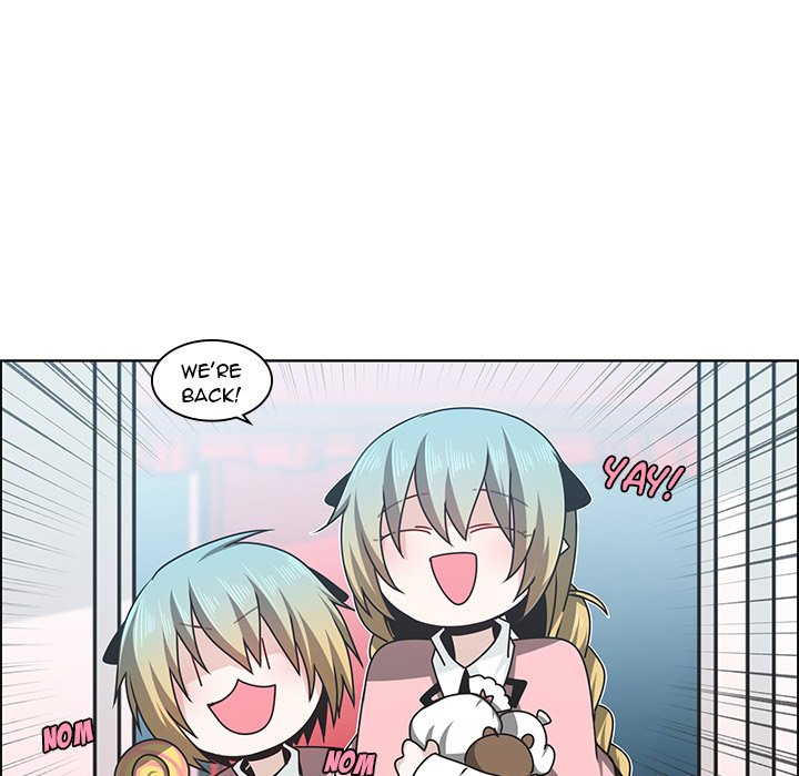 Go Away, Mr.Demon Chapter 159 - Page 21