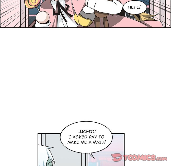 Go Away, Mr.Demon Chapter 159 - Page 22