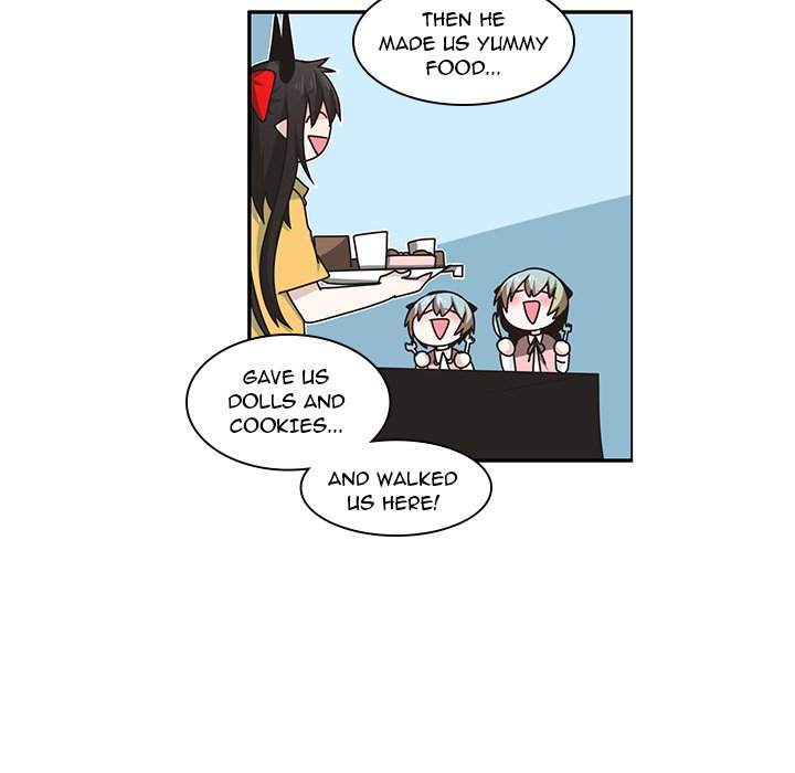 Go Away, Mr.Demon Chapter 159 - Page 24