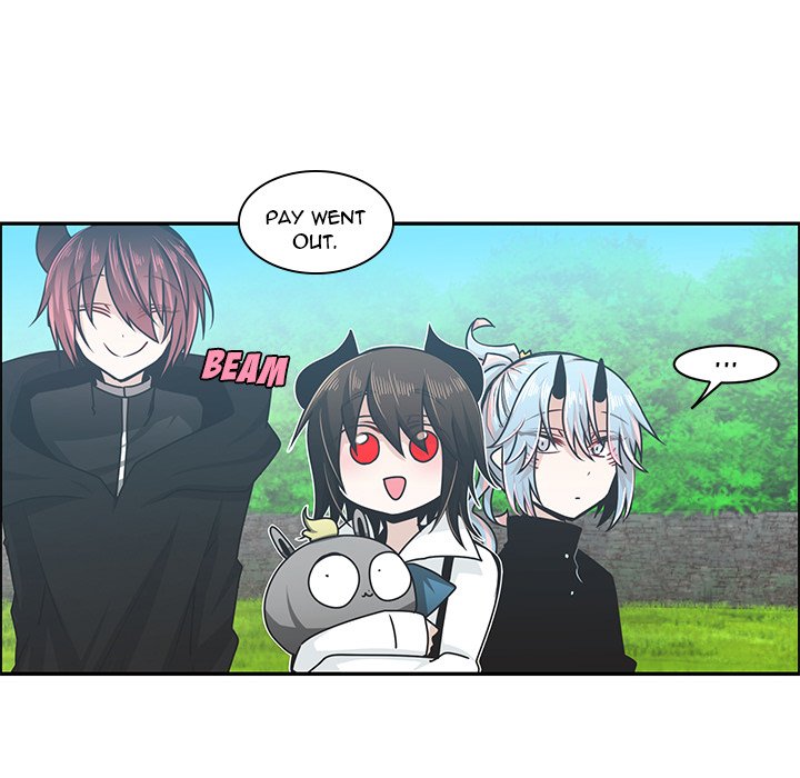 Go Away, Mr.Demon Chapter 159 - Page 41