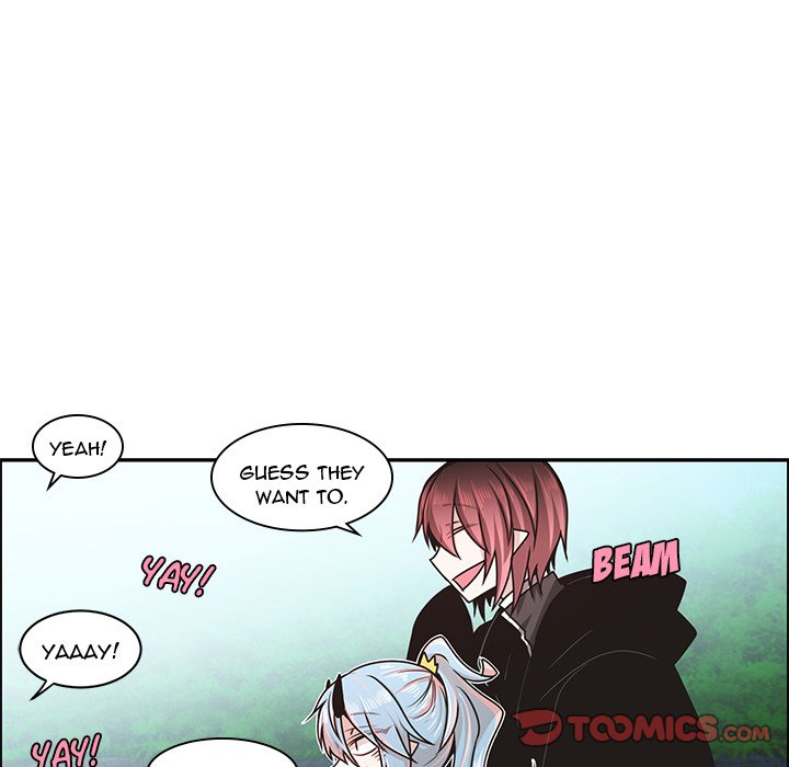Go Away, Mr.Demon Chapter 159 - Page 46