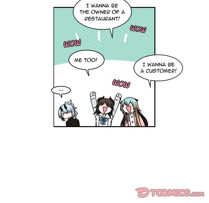 Go Away, Mr.Demon Chapter 159 - Page 50