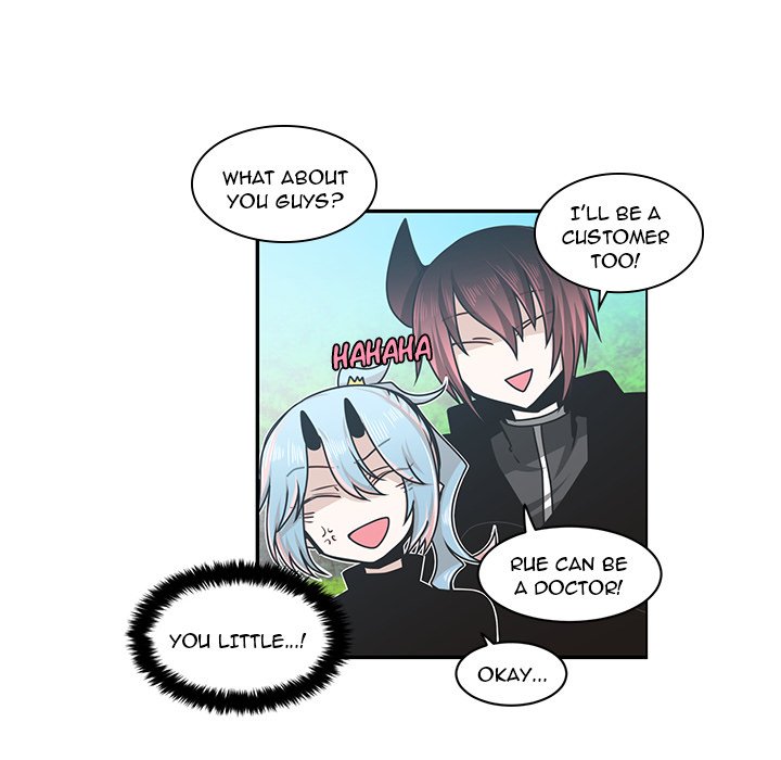Go Away, Mr.Demon Chapter 159 - Page 51