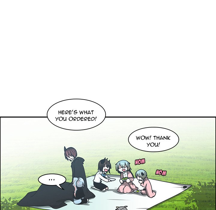 Go Away, Mr.Demon Chapter 159 - Page 52