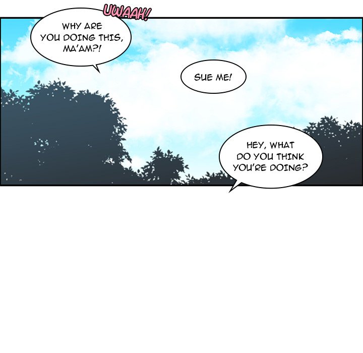 Go Away, Mr.Demon Chapter 159 - Page 56