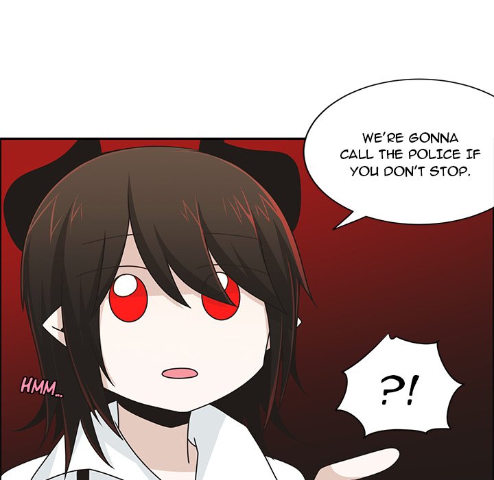 Go Away, Mr.Demon Chapter 159 - Page 57