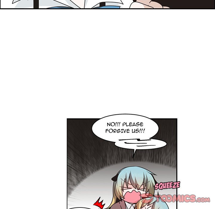 Go Away, Mr.Demon Chapter 159 - Page 58