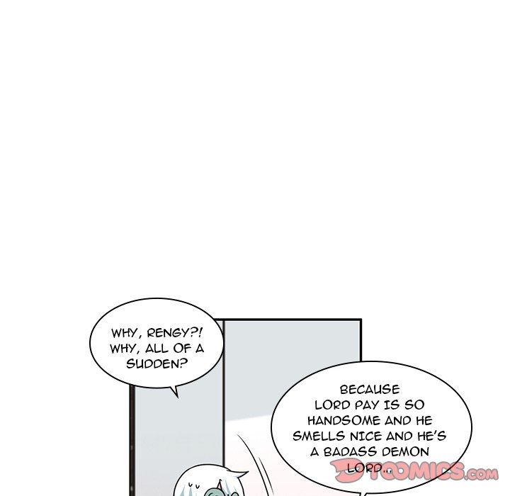 Go Away, Mr.Demon Chapter 159 - Page 6