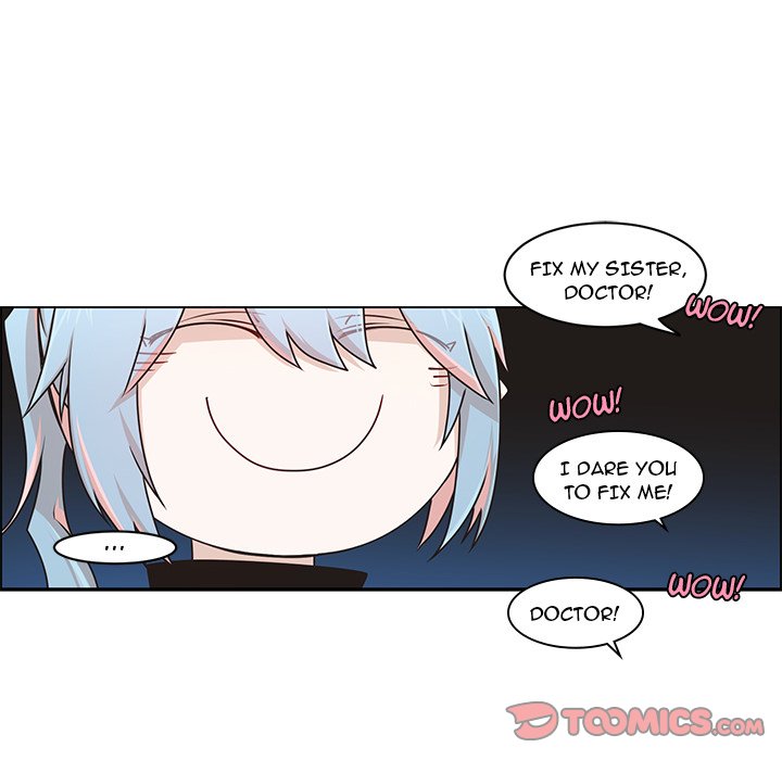 Go Away, Mr.Demon Chapter 159 - Page 62