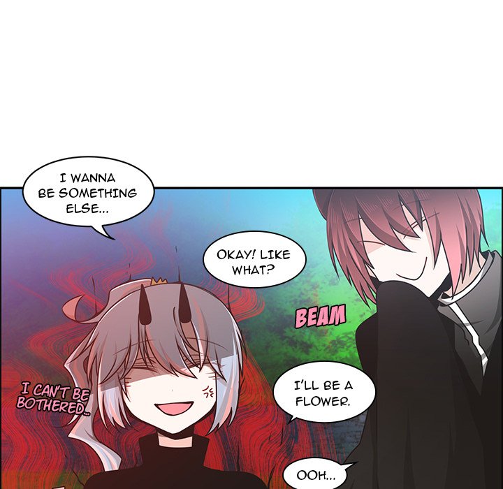 Go Away, Mr.Demon Chapter 159 - Page 63