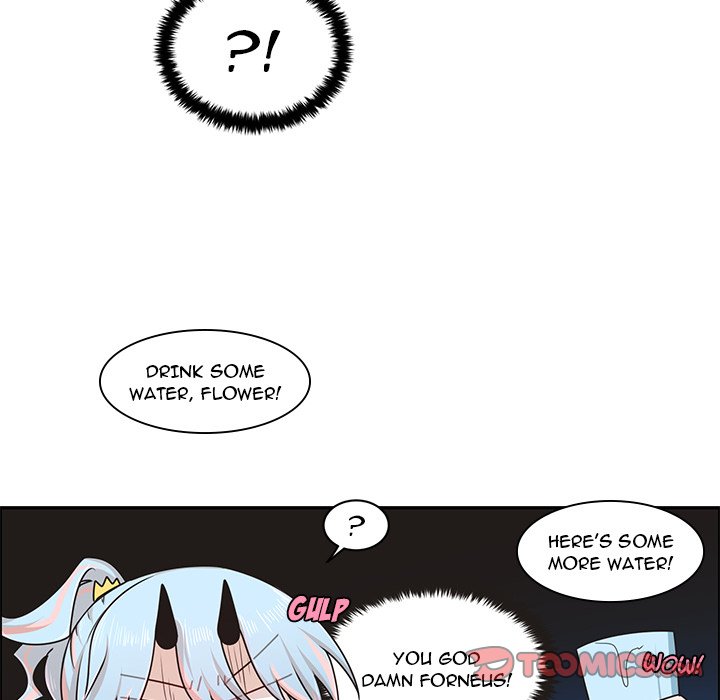 Go Away, Mr.Demon Chapter 159 - Page 66