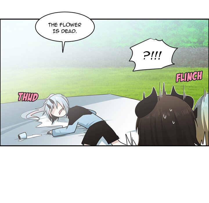 Go Away, Mr.Demon Chapter 159 - Page 68