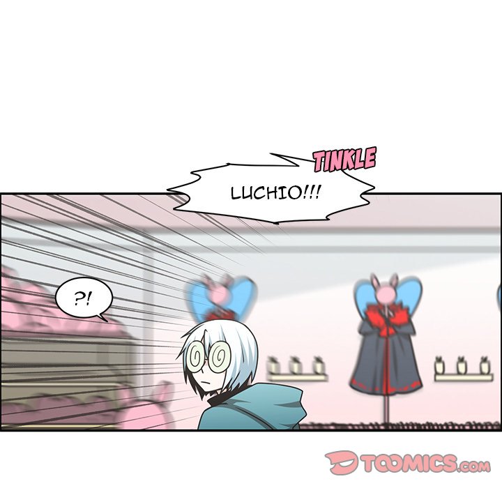 Go Away, Mr.Demon Chapter 159 - Page 70