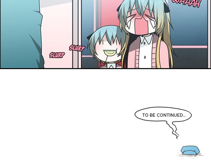 Go Away, Mr.Demon Chapter 159 - Page 72