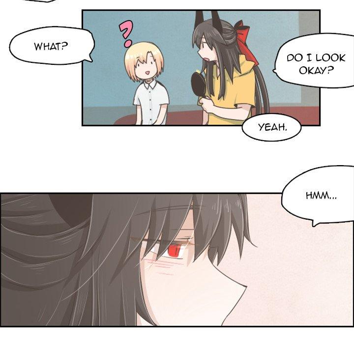 Go Away, Mr.Demon Chapter 16 - Page 12