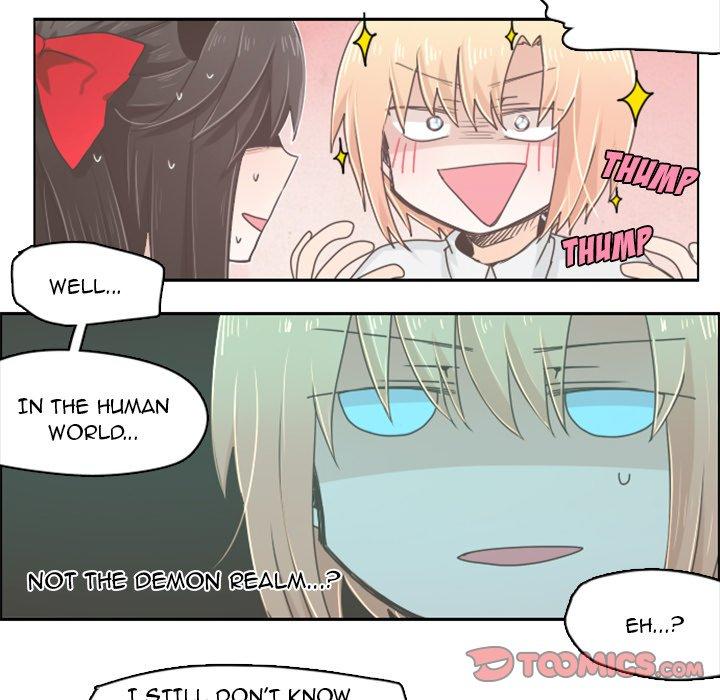 Go Away, Mr.Demon Chapter 16 - Page 15