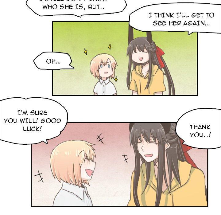 Go Away, Mr.Demon Chapter 16 - Page 16