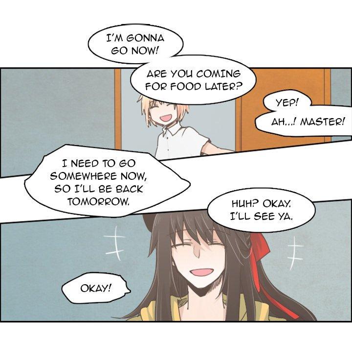 Go Away, Mr.Demon Chapter 16 - Page 18