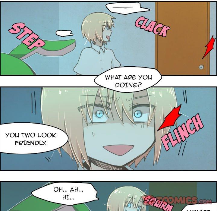 Go Away, Mr.Demon Chapter 16 - Page 19