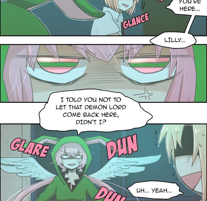 Go Away, Mr.Demon Chapter 16 - Page 20