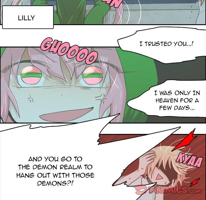 Go Away, Mr.Demon Chapter 16 - Page 21