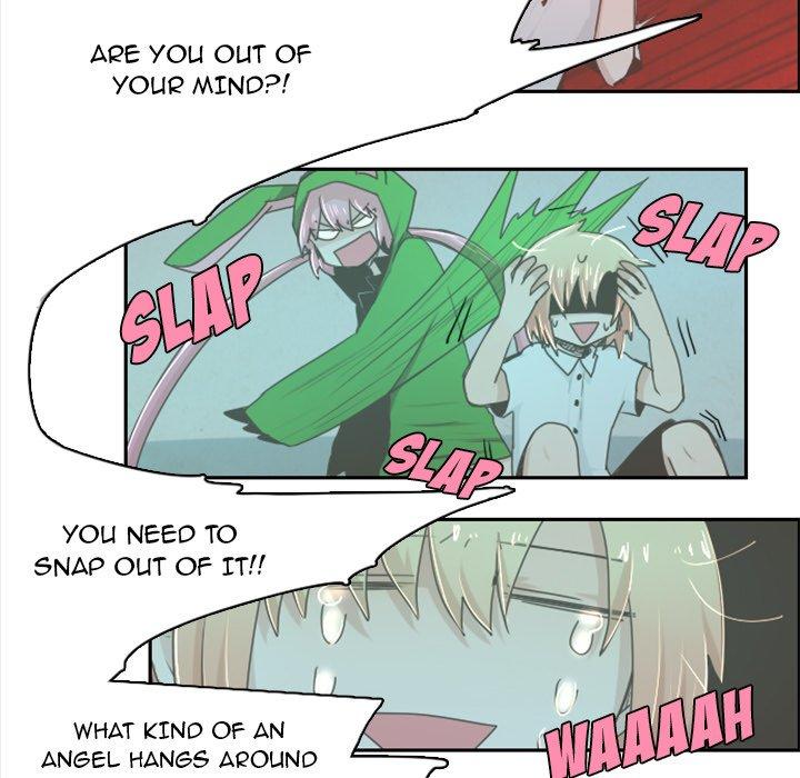 Go Away, Mr.Demon Chapter 16 - Page 22