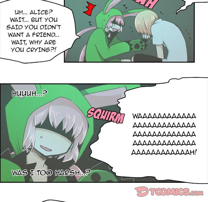 Go Away, Mr.Demon Chapter 16 - Page 25