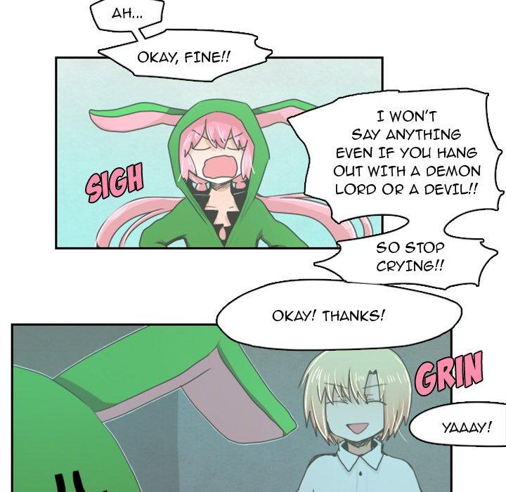 Go Away, Mr.Demon Chapter 16 - Page 26