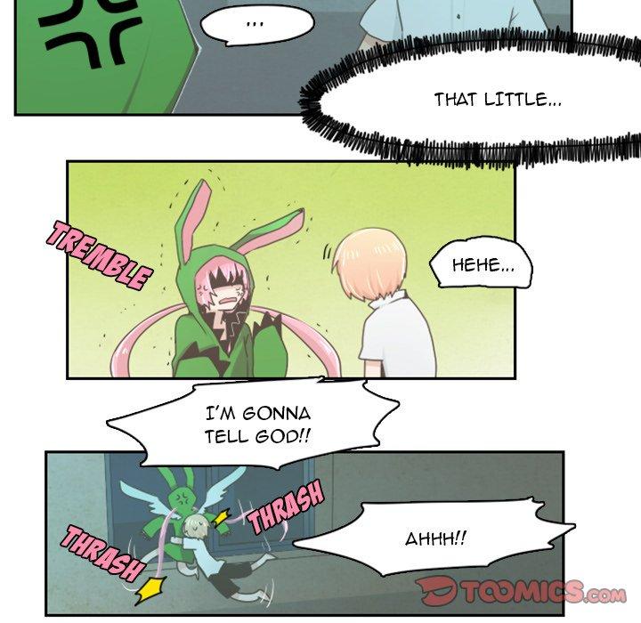 Go Away, Mr.Demon Chapter 16 - Page 27