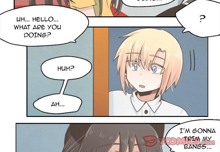 Go Away, Mr.Demon Chapter 16 - Page 3