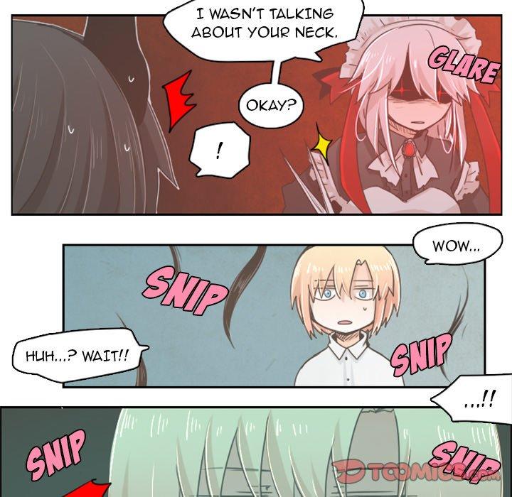 Go Away, Mr.Demon Chapter 16 - Page 5