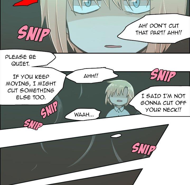 Go Away, Mr.Demon Chapter 16 - Page 6