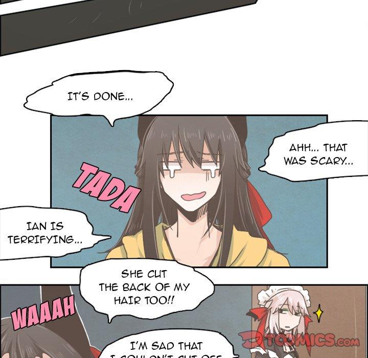 Go Away, Mr.Demon Chapter 16 - Page 7